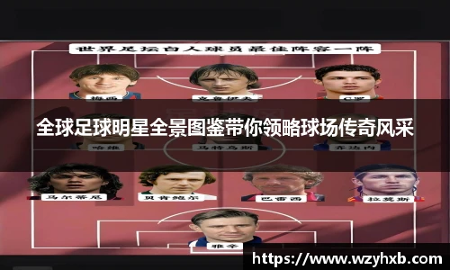 全球足球明星全景图鉴带你领略球场传奇风采